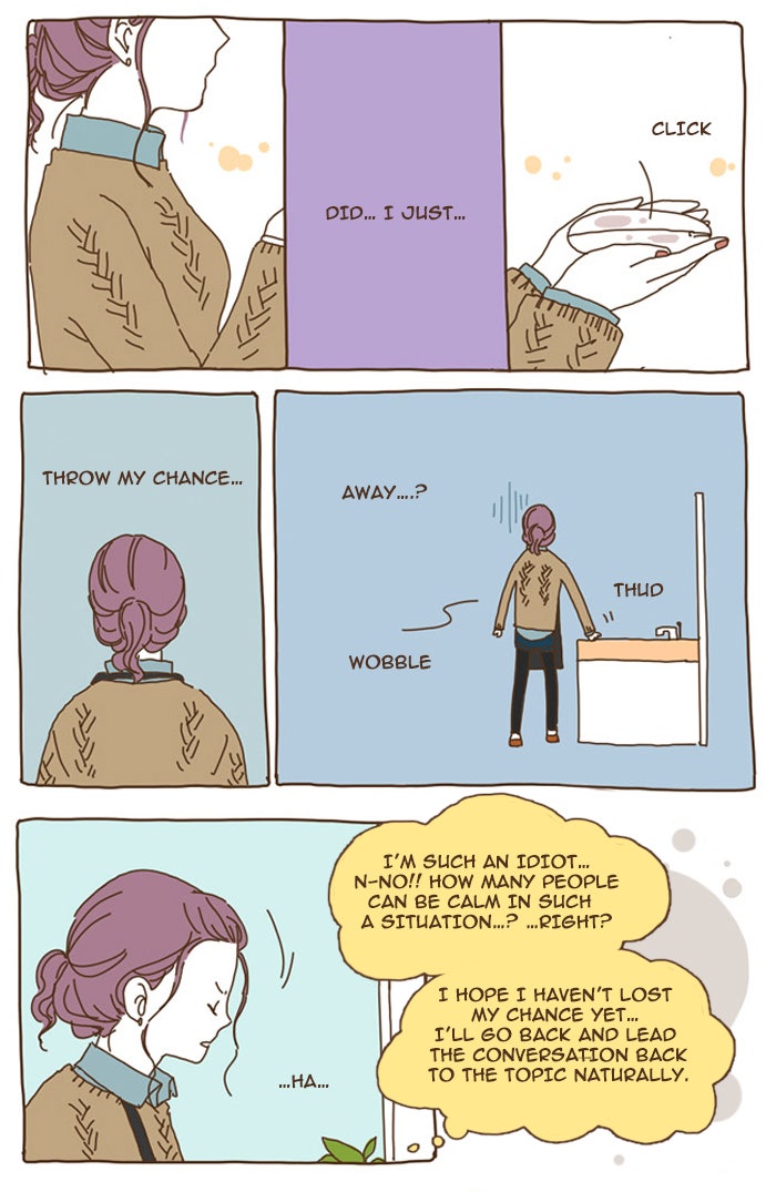 Read The Stories of Those Around Me EN Manga Online