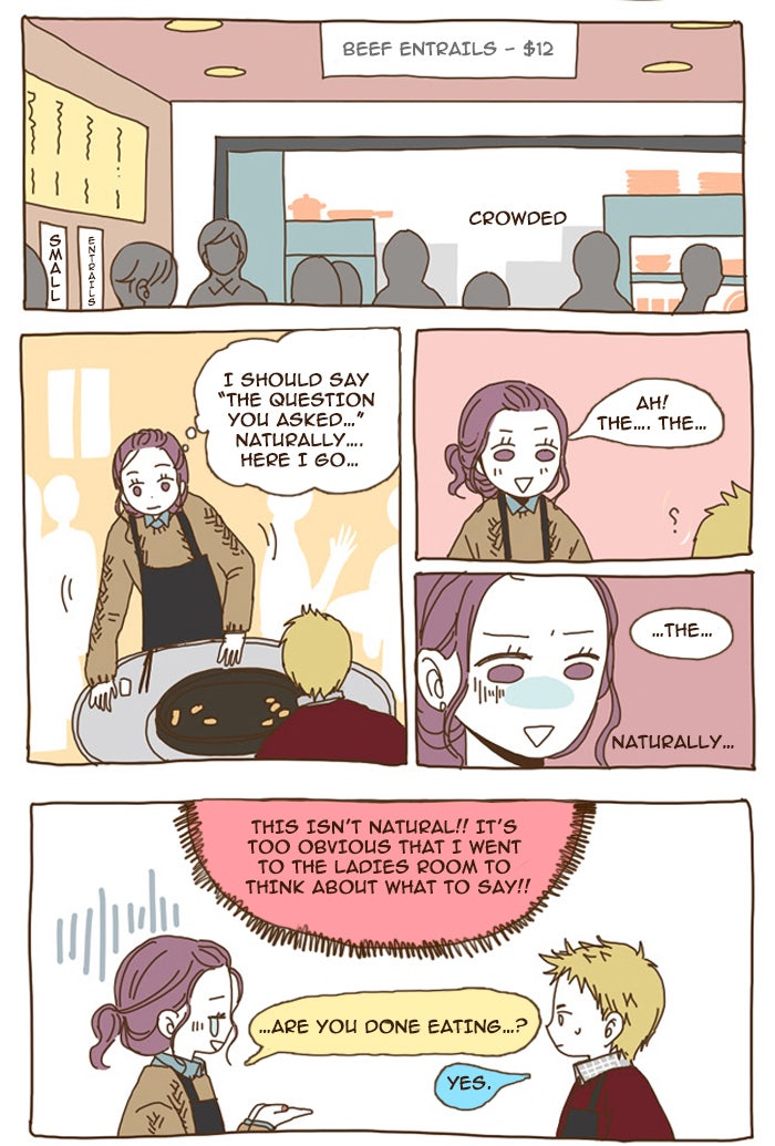 Read The Stories of Those Around Me EN Manga Online