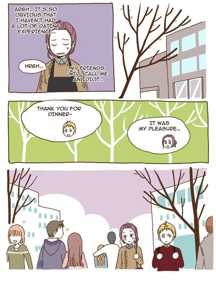 Read The Stories of Those Around Me EN Manga Online