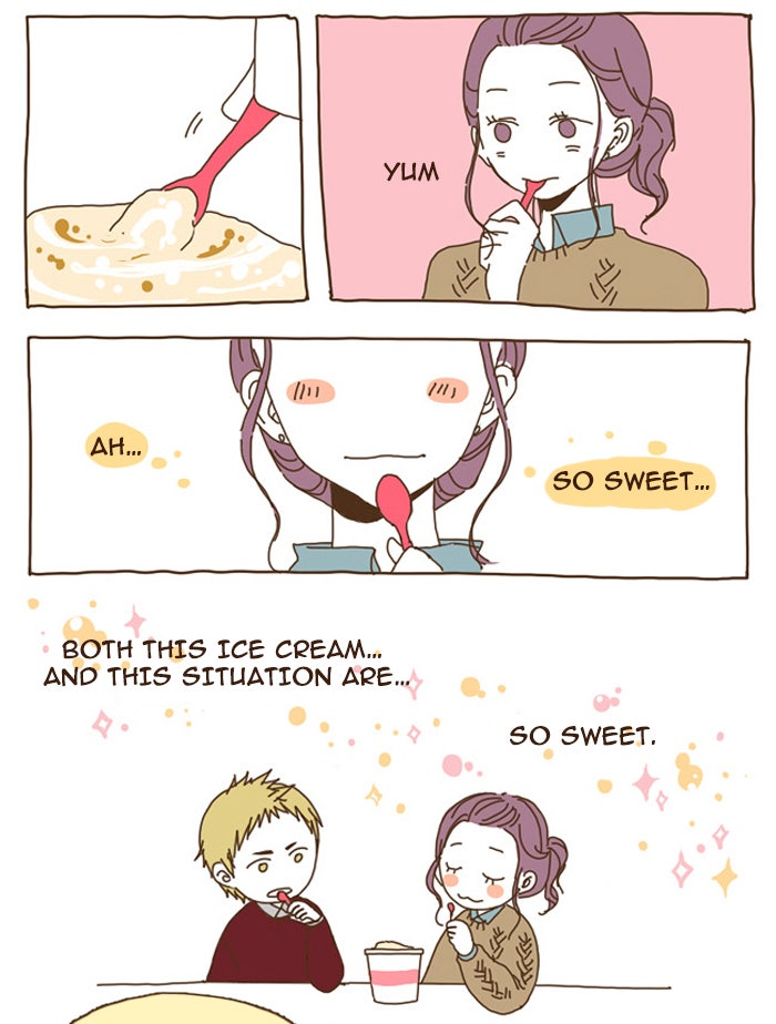 Read The Stories of Those Around Me EN Manga Online