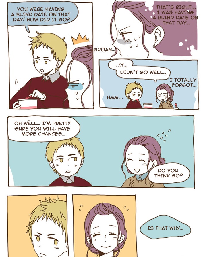 Read The Stories of Those Around Me EN Manga Online