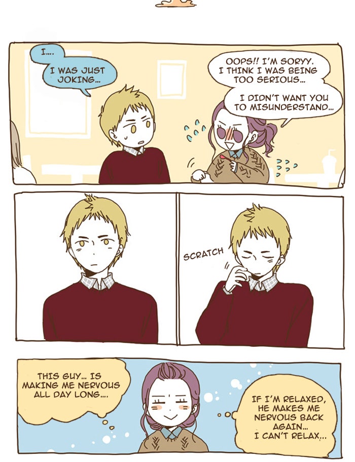 Read The Stories of Those Around Me EN Manga Online