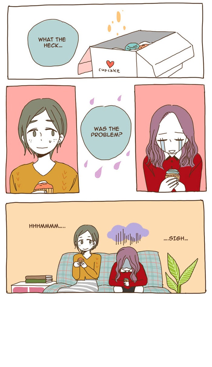 Read The Stories of Those Around Me EN Manga Online