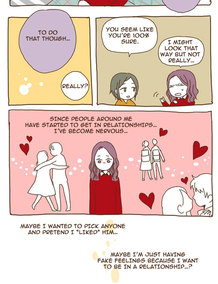 Read The Stories of Those Around Me EN Manga Online