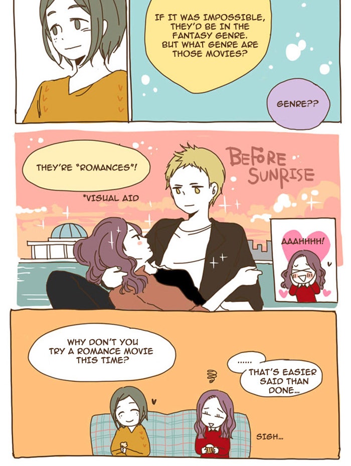 Read The Stories of Those Around Me EN Manga Online