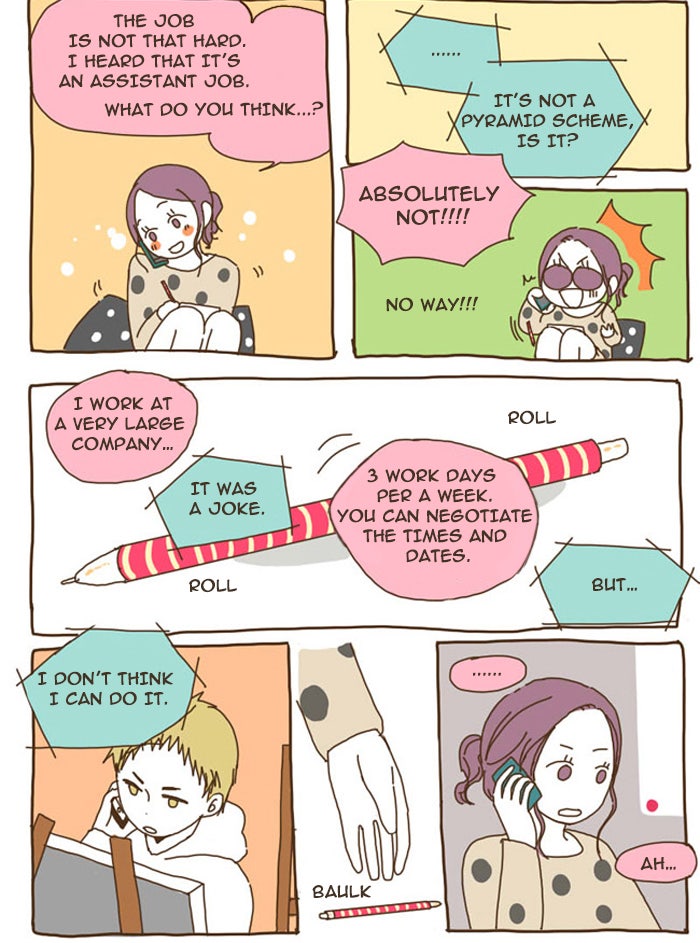 Read The Stories of Those Around Me EN Manga Online