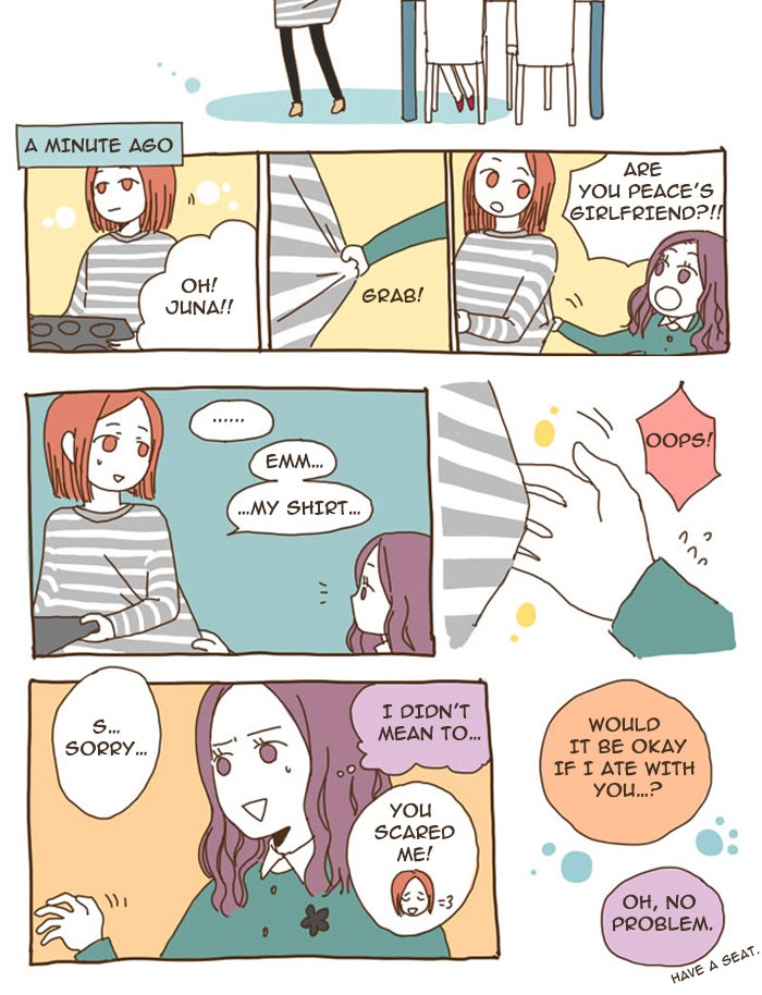 Read The Stories of Those Around Me EN Manga Online