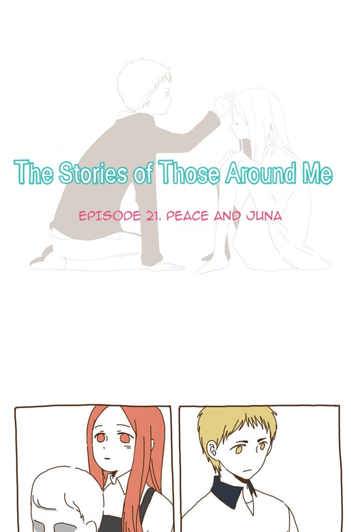Read The Stories of Those Around Me EN Manga Online