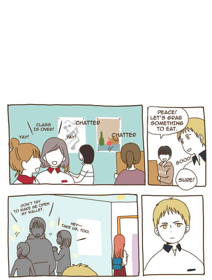 Read The Stories of Those Around Me EN Manga Online