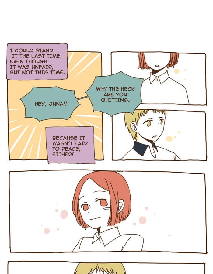 Read The Stories of Those Around Me EN Manga Online