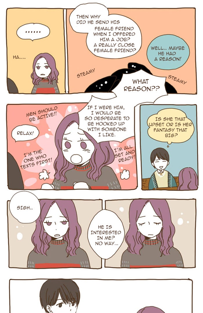 Read The Stories of Those Around Me EN Manga Online