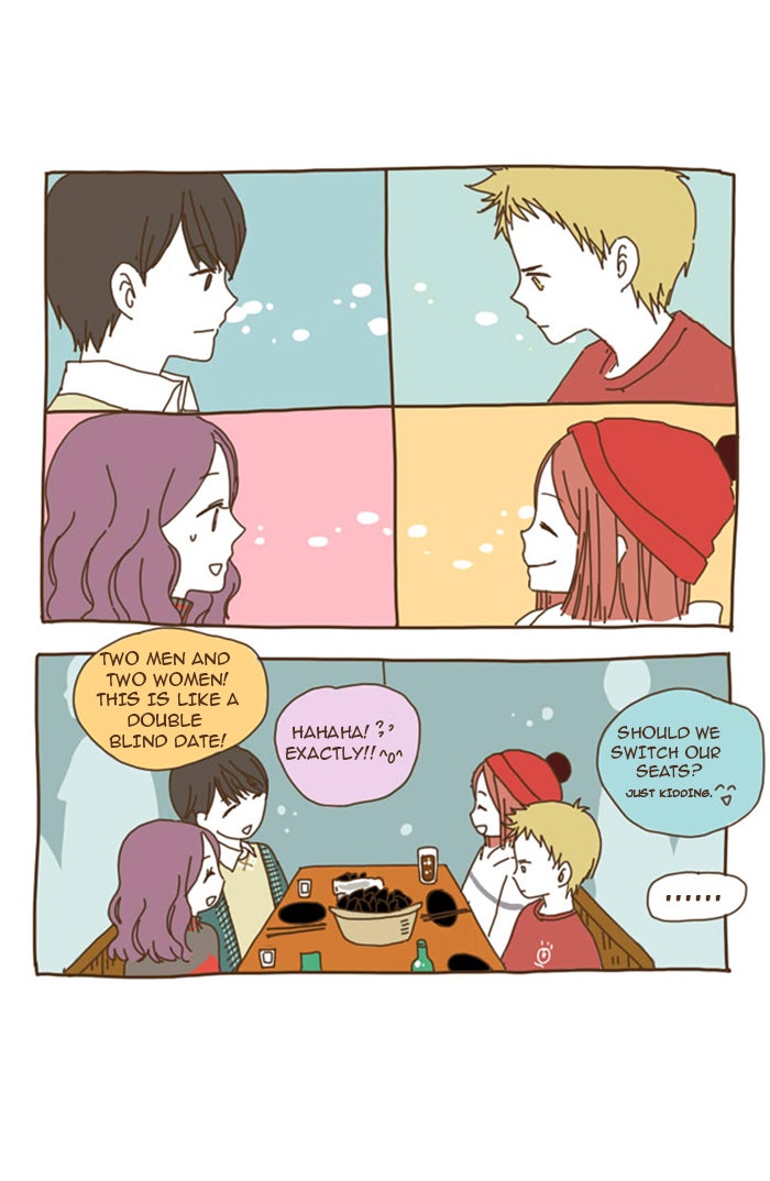 Read The Stories of Those Around Me EN Manga Online