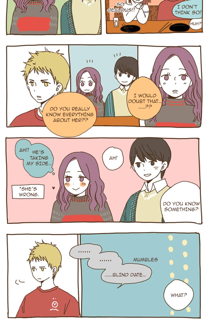 Read The Stories of Those Around Me EN Manga Online