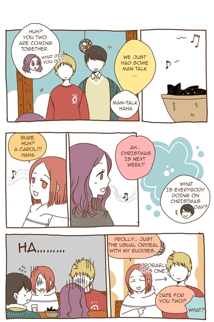 Read The Stories of Those Around Me EN Manga Online