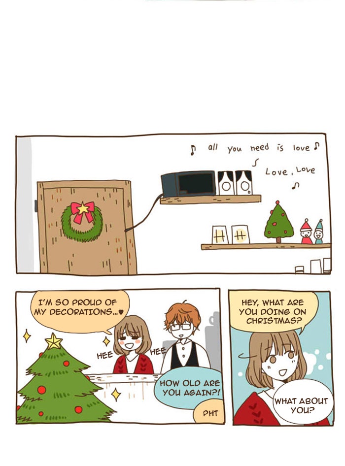 Read The Stories of Those Around Me EN Manga Online