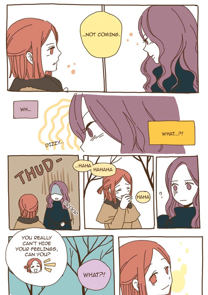 Read The Stories of Those Around Me EN Manga Online