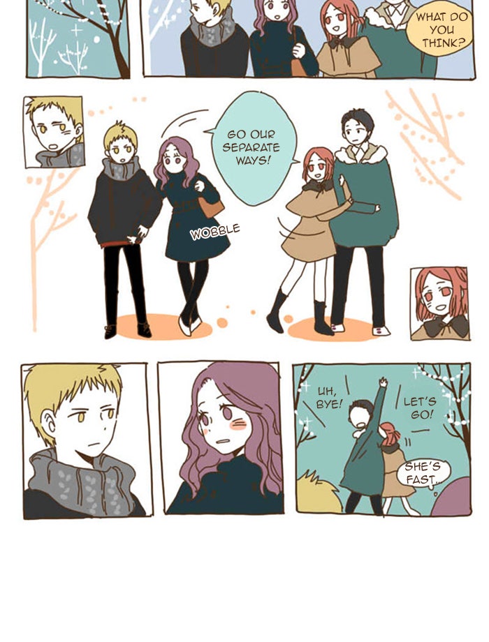 Read The Stories of Those Around Me EN Manga Online