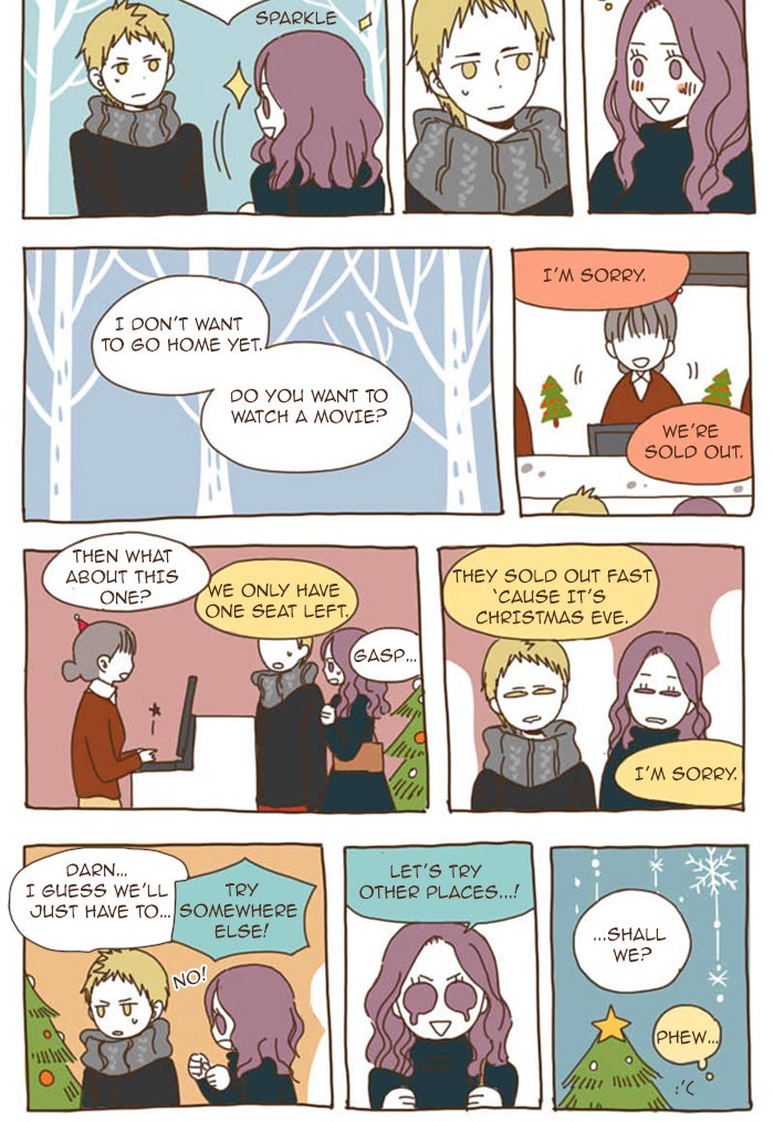 Read The Stories of Those Around Me EN Manga Online