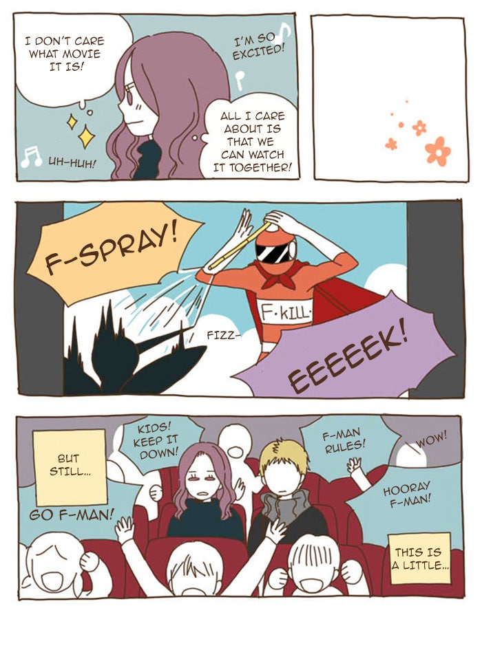 Read The Stories of Those Around Me EN Manga Online