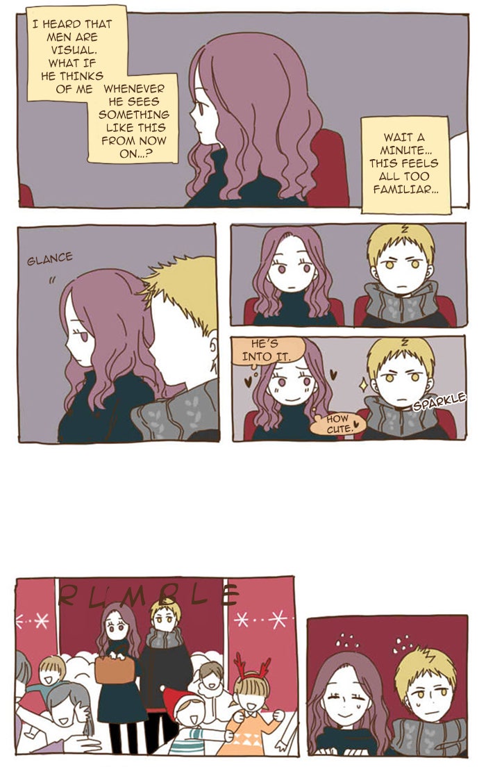 Read The Stories of Those Around Me EN Manga Online