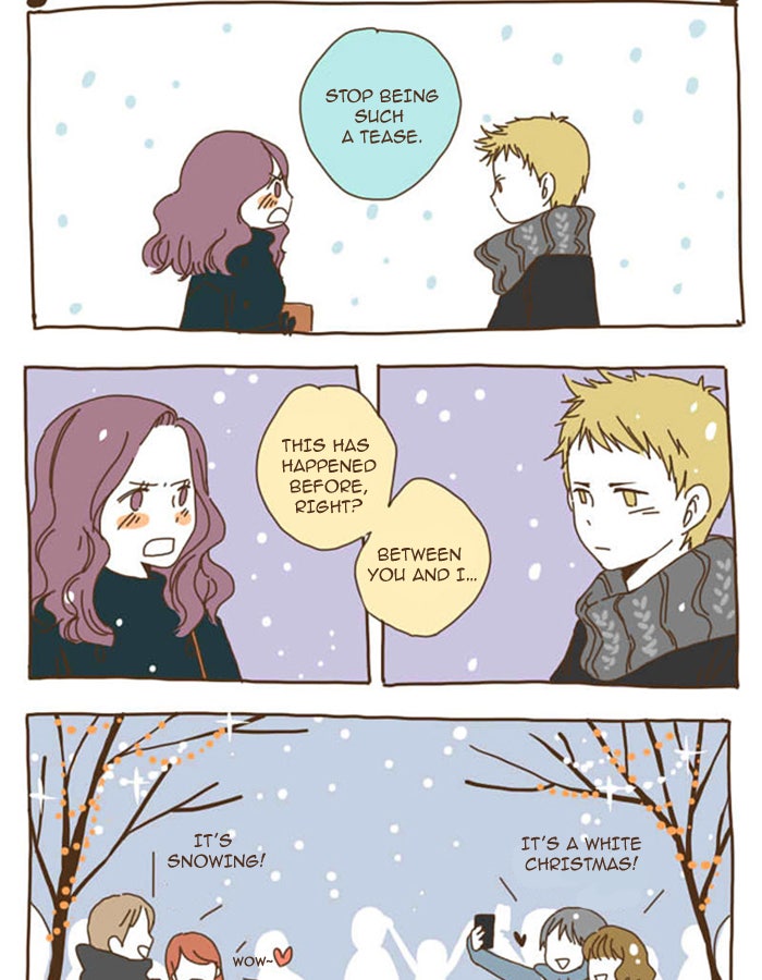 Read The Stories of Those Around Me EN Manga Online