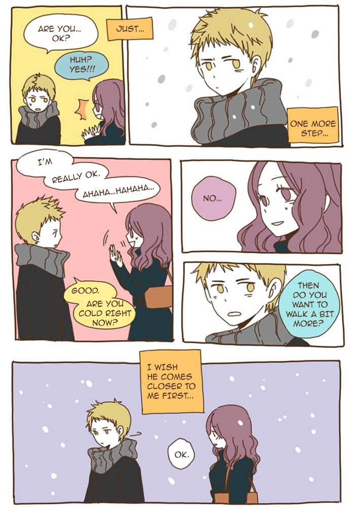 Read The Stories of Those Around Me EN Manga Online