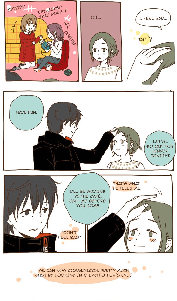 Read The Stories of Those Around Me EN Manga Online