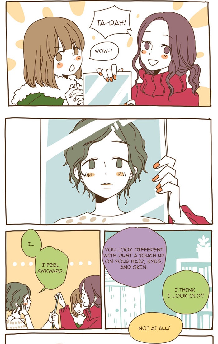 Read The Stories of Those Around Me EN Manga Online