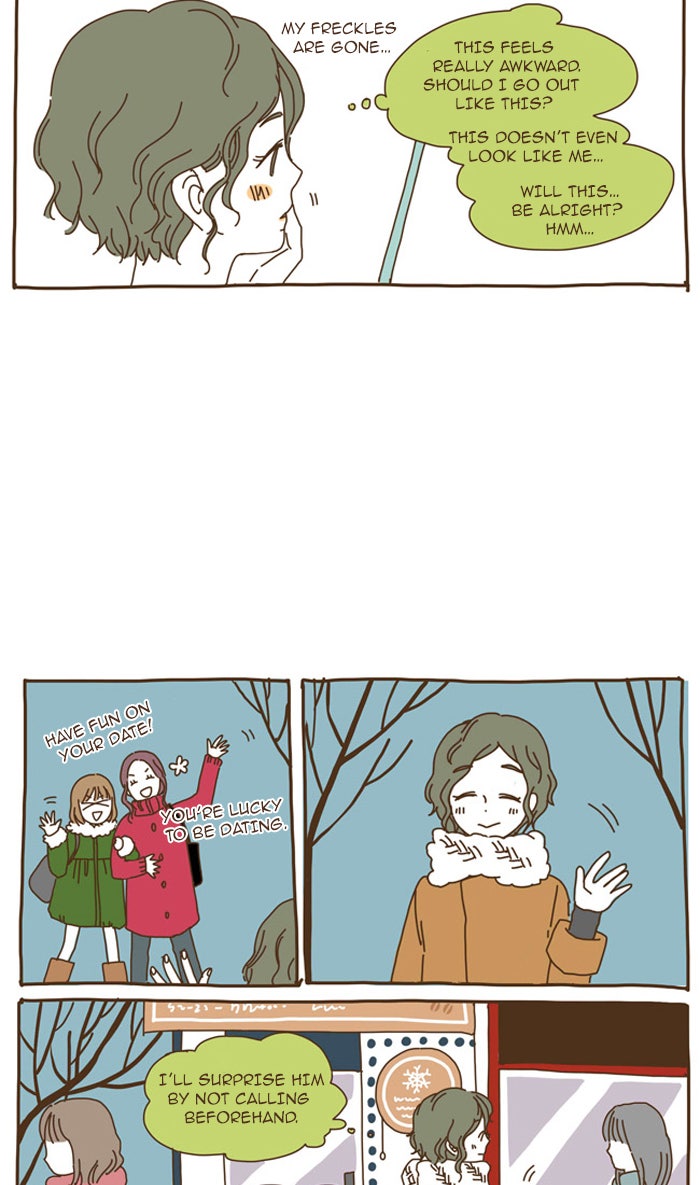 Read The Stories of Those Around Me EN Manga Online