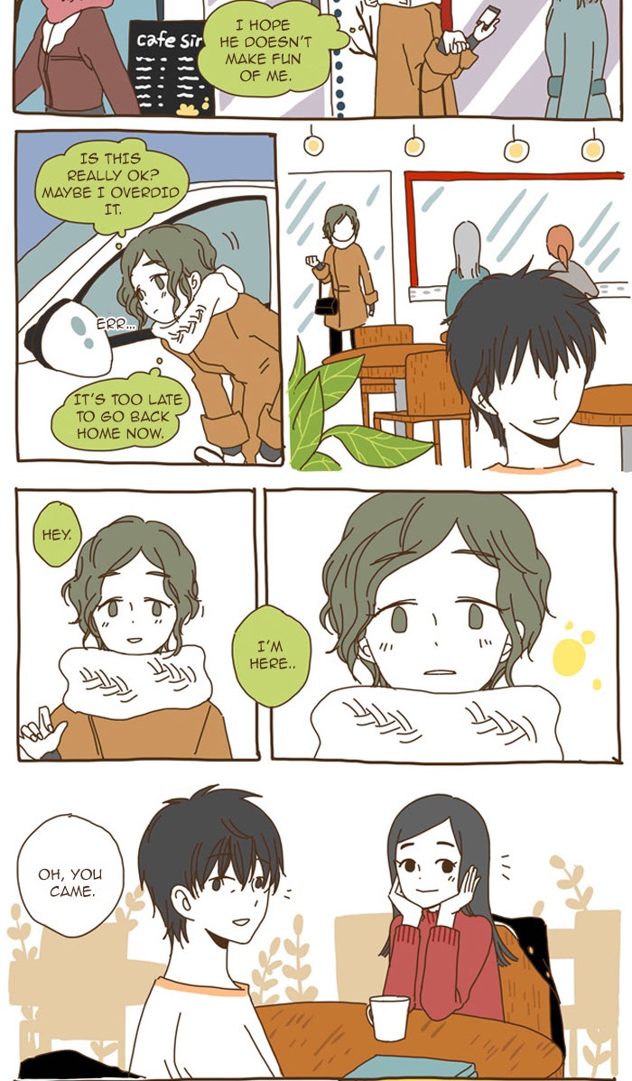 Read The Stories of Those Around Me EN Manga Online