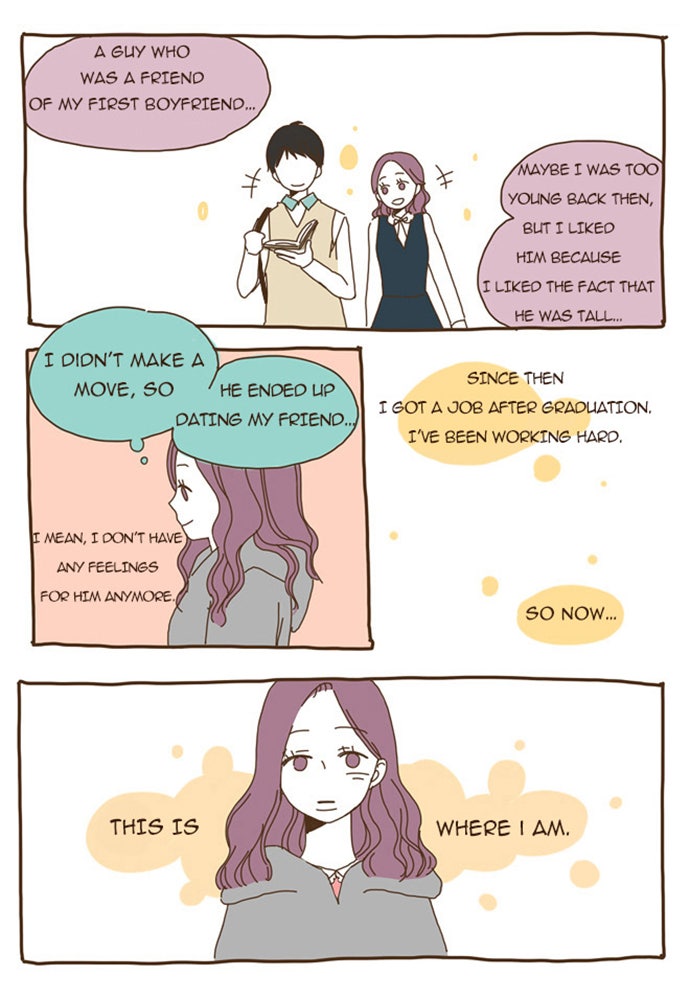 Read The Stories of Those Around Me EN Manga Online