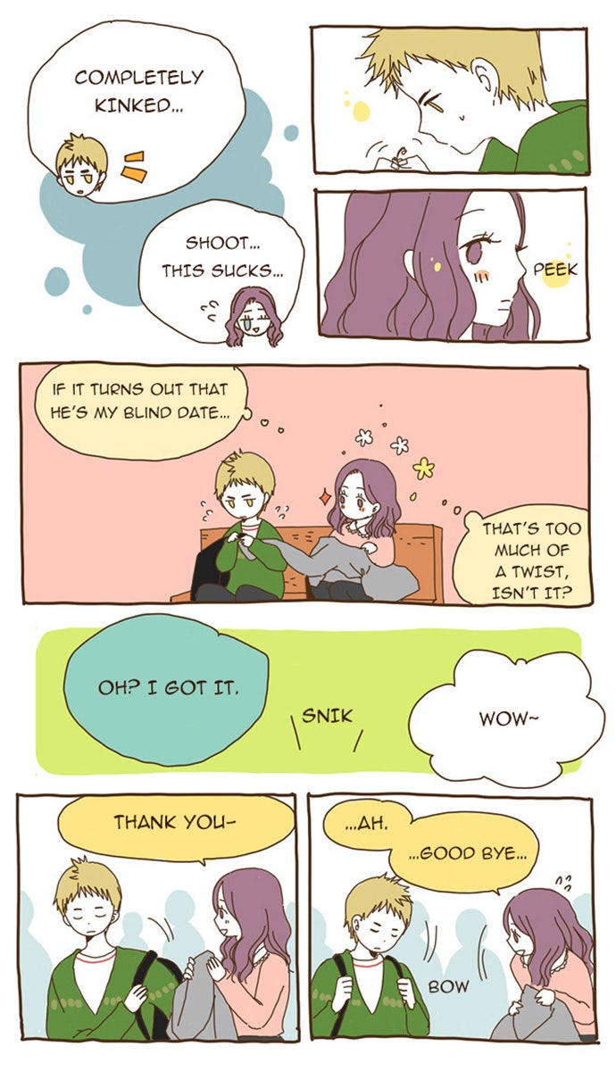 Read The Stories of Those Around Me EN Manga Online