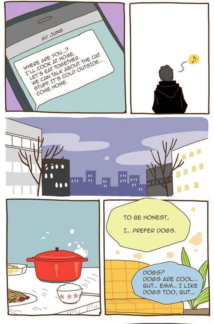 Read The Stories of Those Around Me EN Manga Online