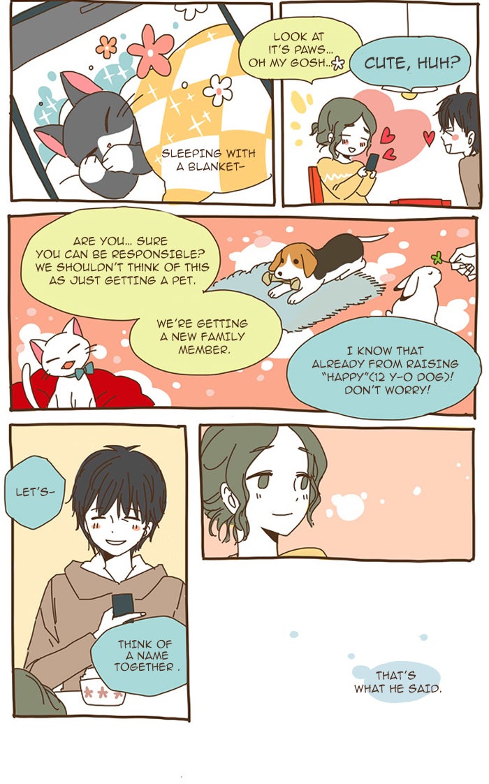 Read The Stories of Those Around Me EN Manga Online