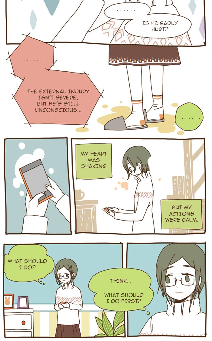 Read The Stories of Those Around Me EN Manga Online