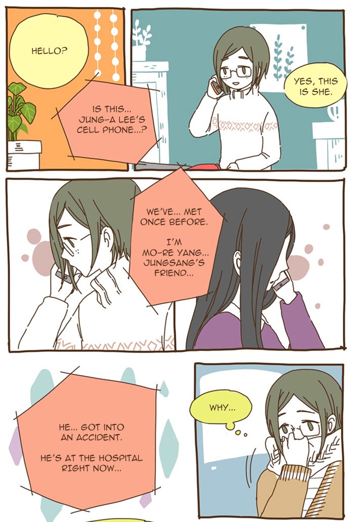 Read The Stories of Those Around Me EN Manga Online