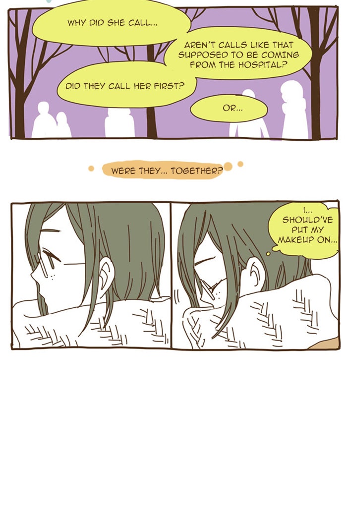 Read The Stories of Those Around Me EN Manga Online