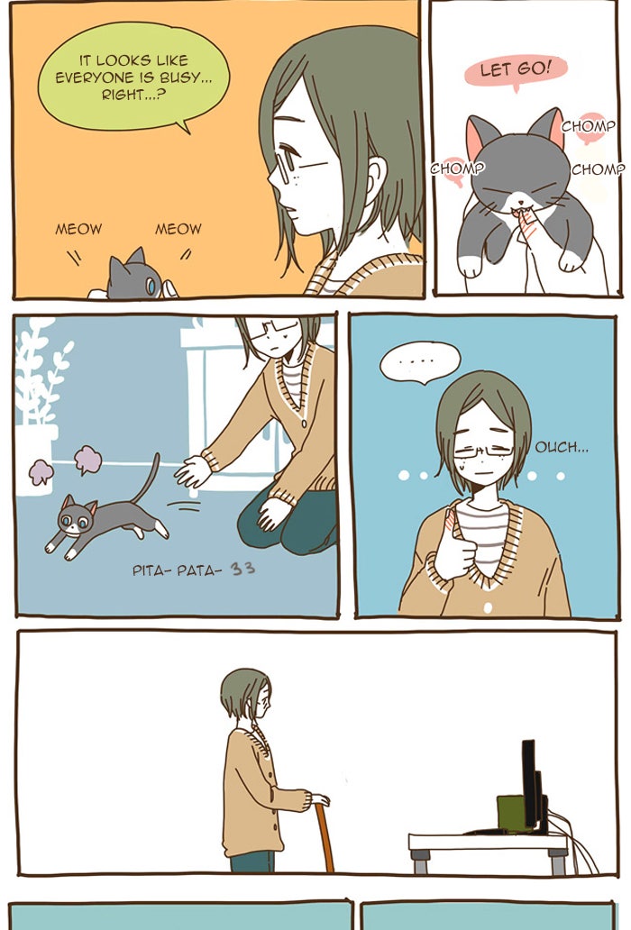 Read The Stories of Those Around Me EN Manga Online