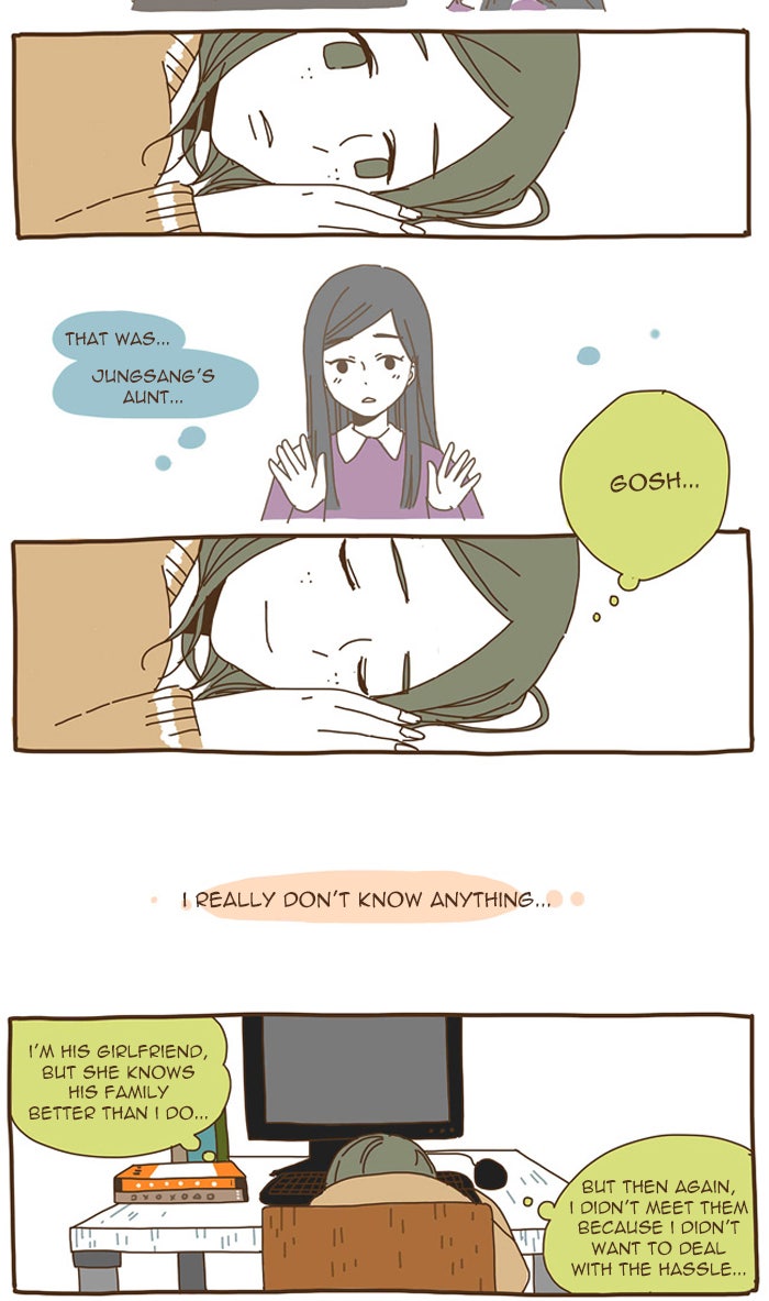 Read The Stories of Those Around Me EN Manga Online