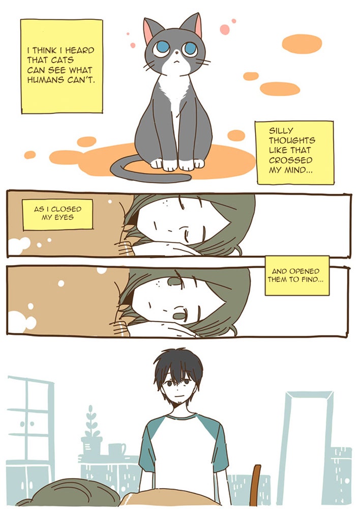 Read The Stories of Those Around Me EN Manga Online