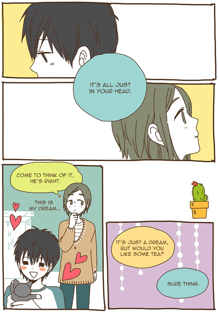 Read The Stories of Those Around Me EN Manga Online