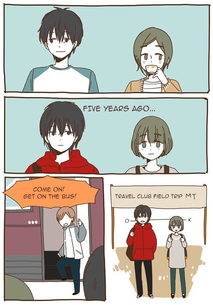 Read The Stories of Those Around Me EN Manga Online