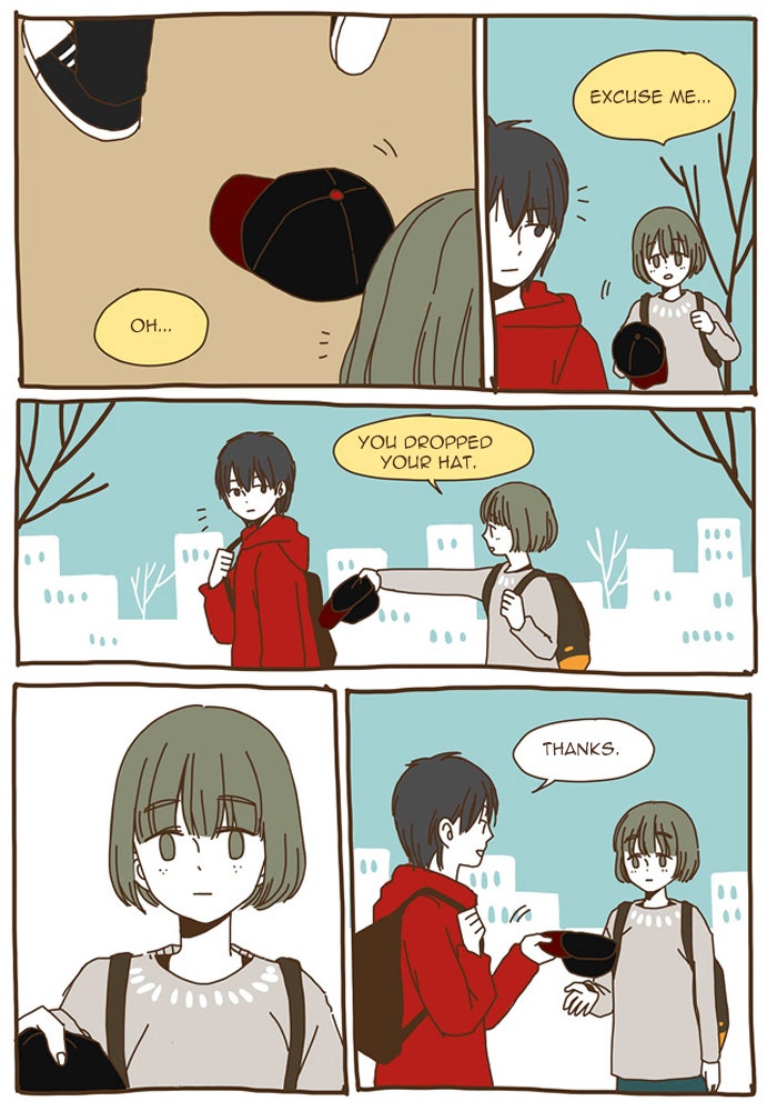 Read The Stories of Those Around Me EN Manga Online