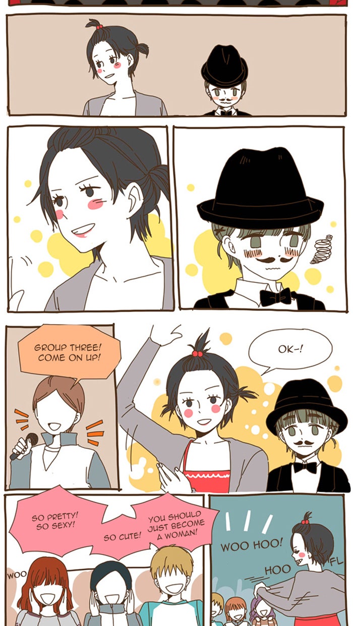 Read The Stories of Those Around Me EN Manga Online