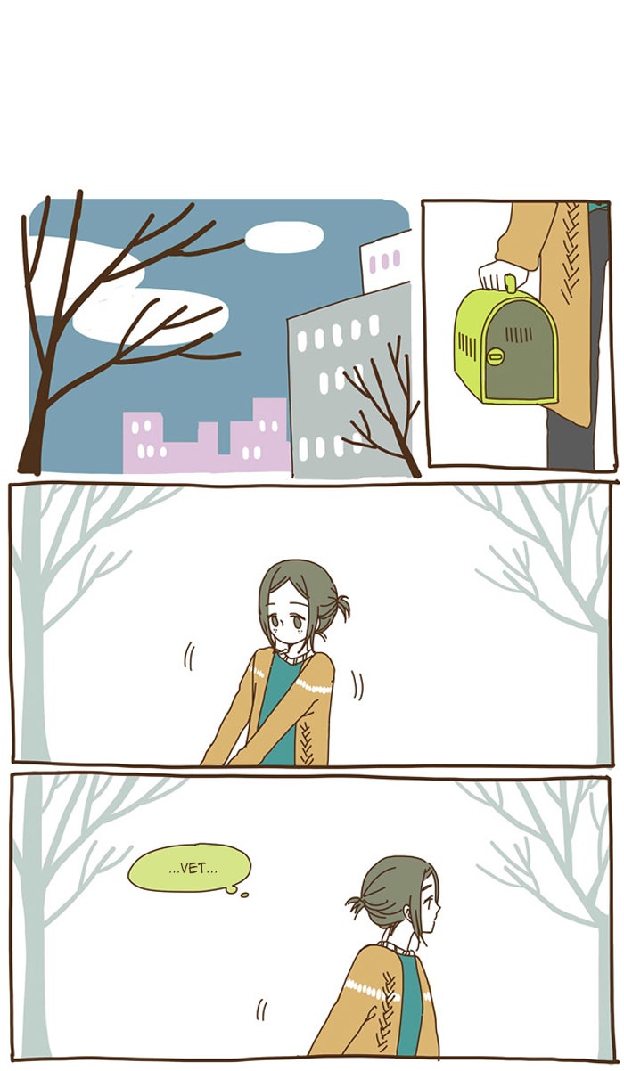 Read The Stories of Those Around Me EN Manga Online