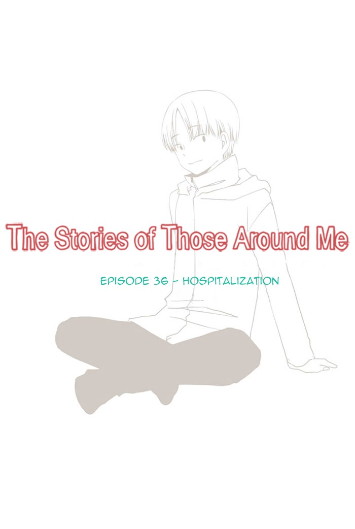 Read The Stories of Those Around Me EN Manga Online