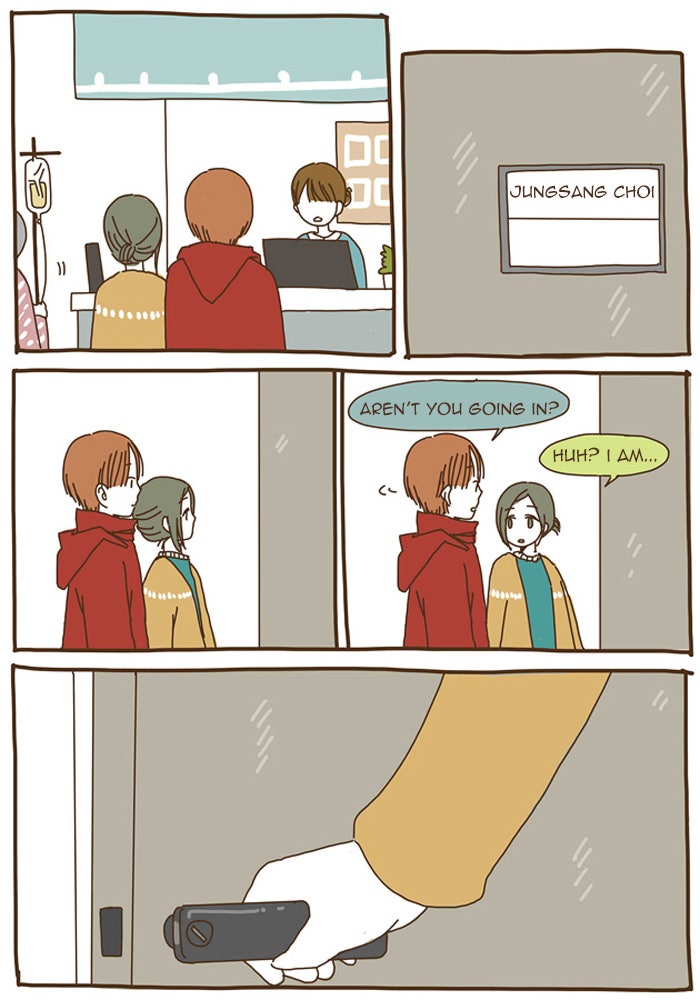 Read The Stories of Those Around Me EN Manga Online