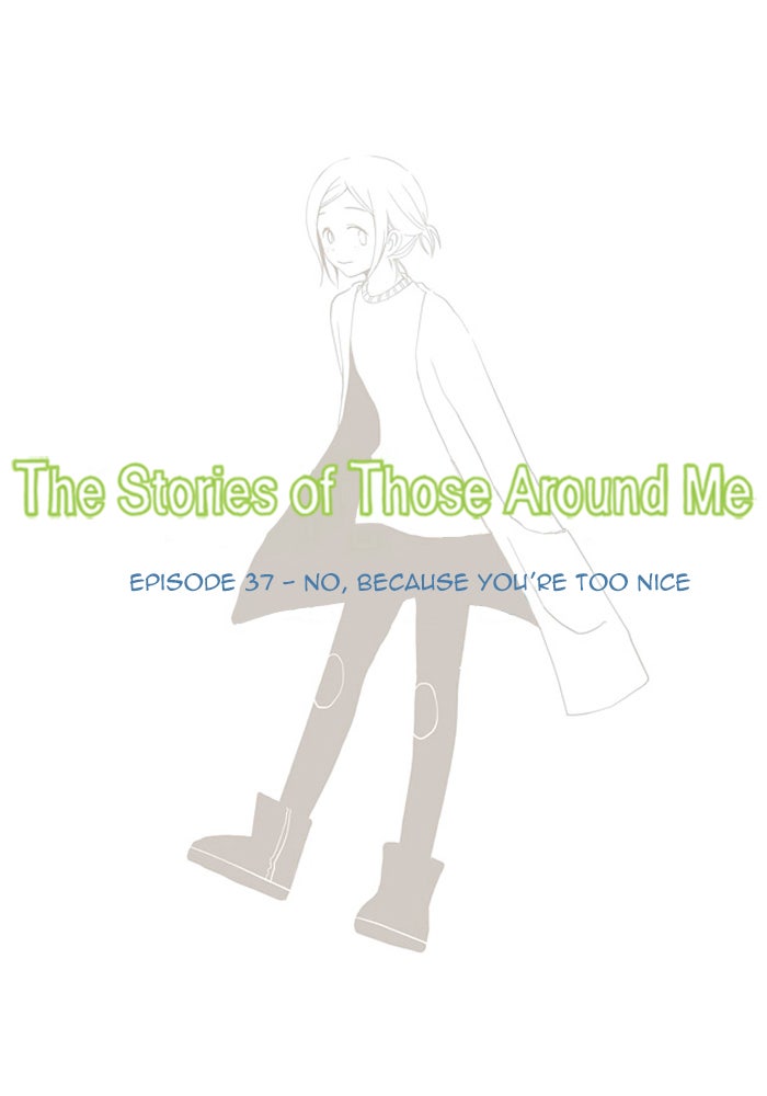 Read The Stories of Those Around Me EN Manga Online