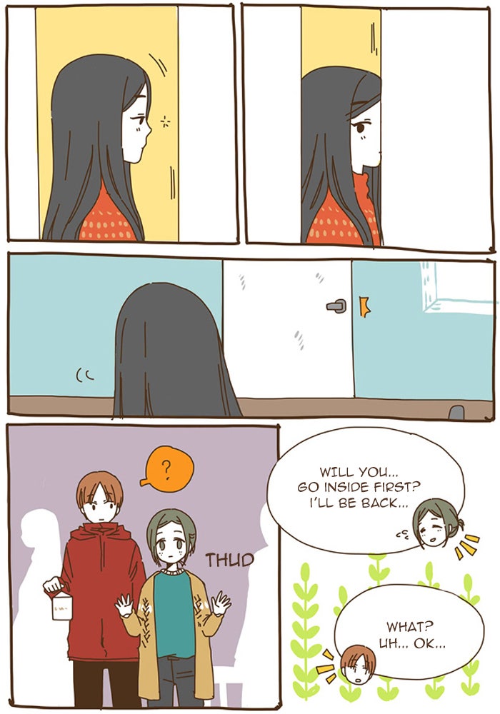 Read The Stories of Those Around Me EN Manga Online