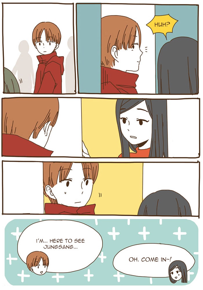 Read The Stories of Those Around Me EN Manga Online